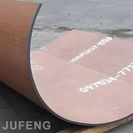 Hardoxs 500 পরিধান প্রতিরোধী ইস্পাত প্লেট